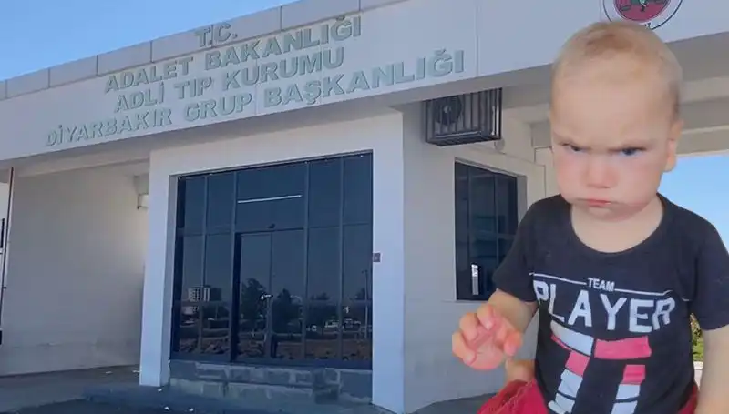 Bayramda Gelen Acı Haber: 21 Aylık Bebek Yaşam Mücadelesini Kaybetti