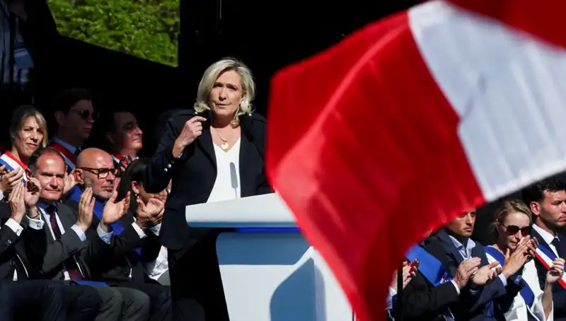Le Pen’i Mahkum Eden Hakim Hedefte: Ölüm Tehdidi ve Gözaltı Süreci