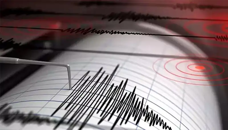 Datça Açıklarında Meydana Gelen 4,4 Büyüklüğündeki Deprem: Detaylar Ne?