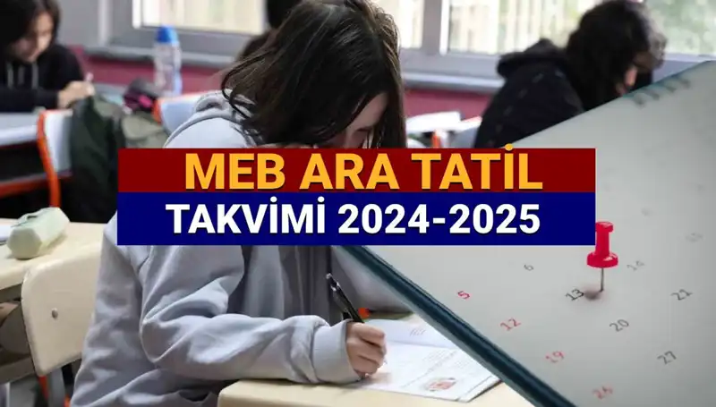 Ara Tatil Süresi Uzayacak mı? 9 Günlük Tatil Ne Zaman Başlıyor?