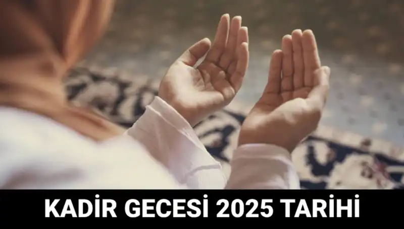 Kadir Gecesi Ne Zaman? Diyanet'in Son Açıklaması ve Bilgiler