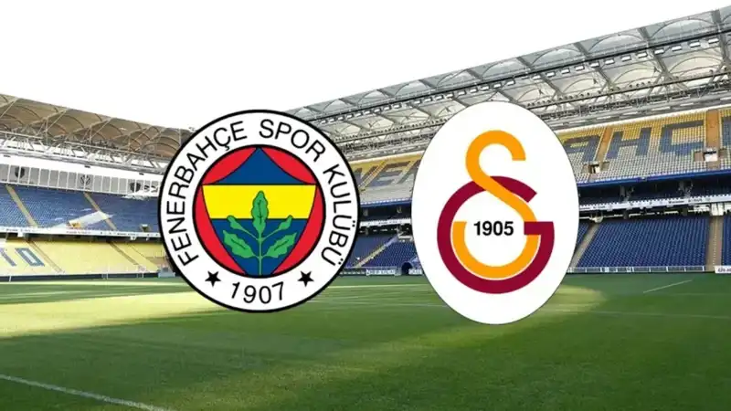 Fenerbahçe - Galatasaray Derbisi: Zafere Giden Yolda Kritik Anlar