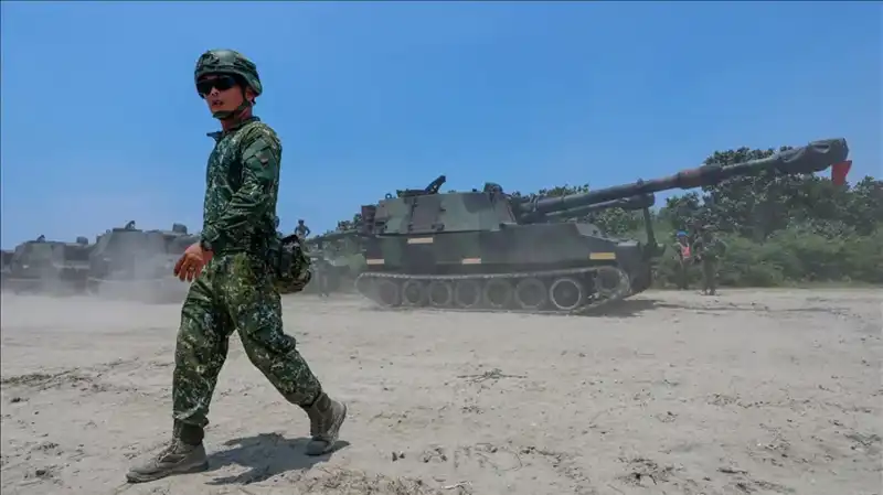 ABD, Tayvan'a 11 Milyar Dolarlık Silah Satışıyla Rekor Kırdı!