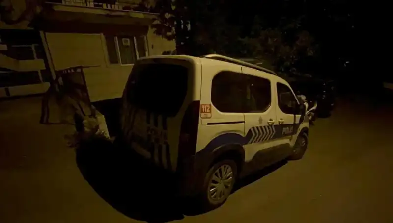 Bursa'da Amca Dehşeti: Yeğenine Bıçaklı Saldırı Şok Ediyor