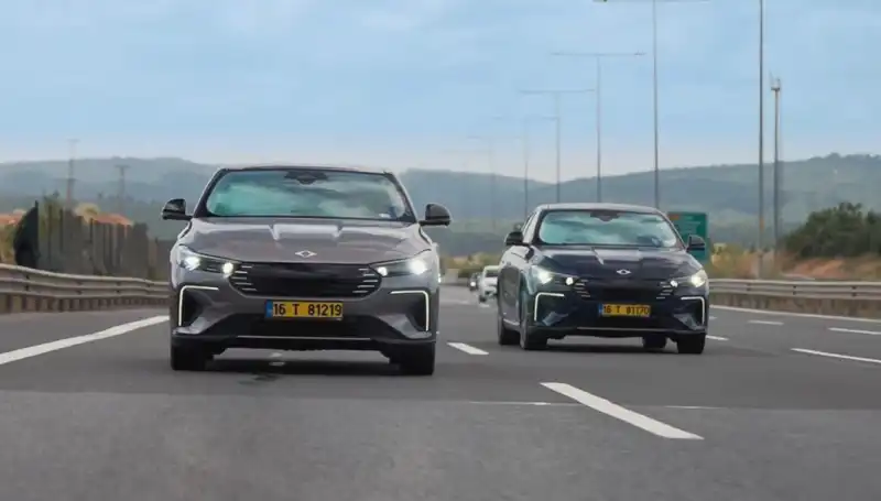 Togg’a İki Yeni Renk Seçeneği Geldi: Hangi Renkler Tercih Edilecek?