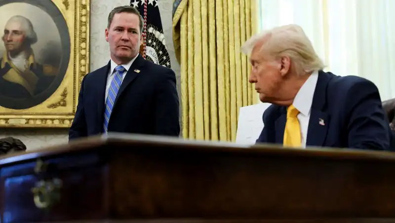 ABD'de Savaş Planı Sızıntısı: Trump'ın Danışmanı Açıklama Yaptı