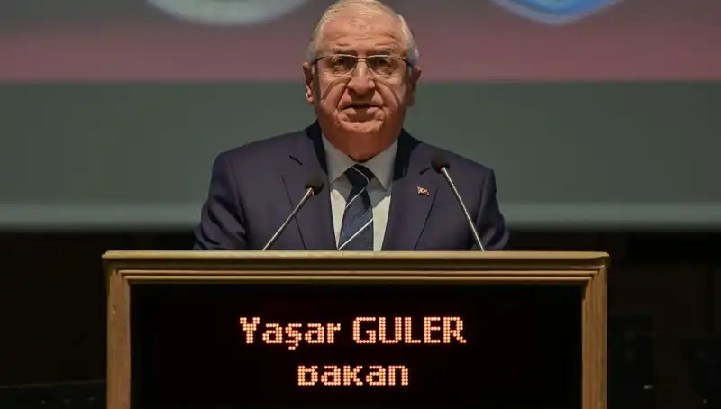 Milli Savunma Bakanı Güler’den Çarpıcı Açıklama: Silahların Koşulsuz Teslimi Gerekiyor