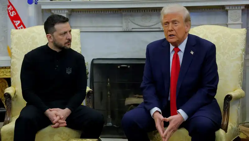 Rusya-Ukrayna Barış Görüşmeleri: Trump’tan Önemli Açıklama ve Olumlu İlerlemeler