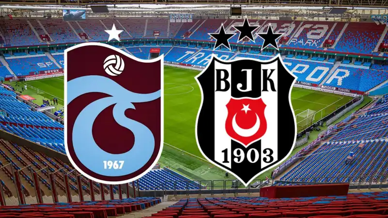 Trabzonspor ve Beşiktaş Derbisi: Hayati Bir Mücadele Nasıldı?