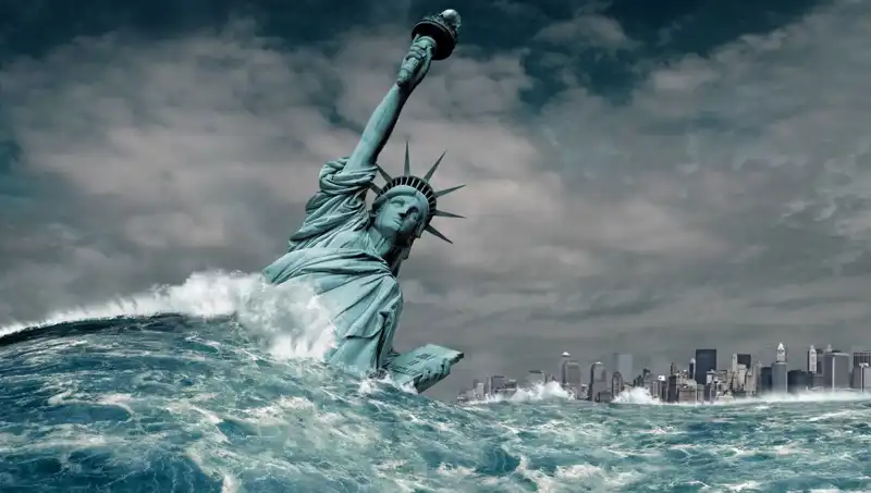 Amerika, Korkunç Bir Felakete Mi Hazırlanıyor? Uzmanlar Açıkladı