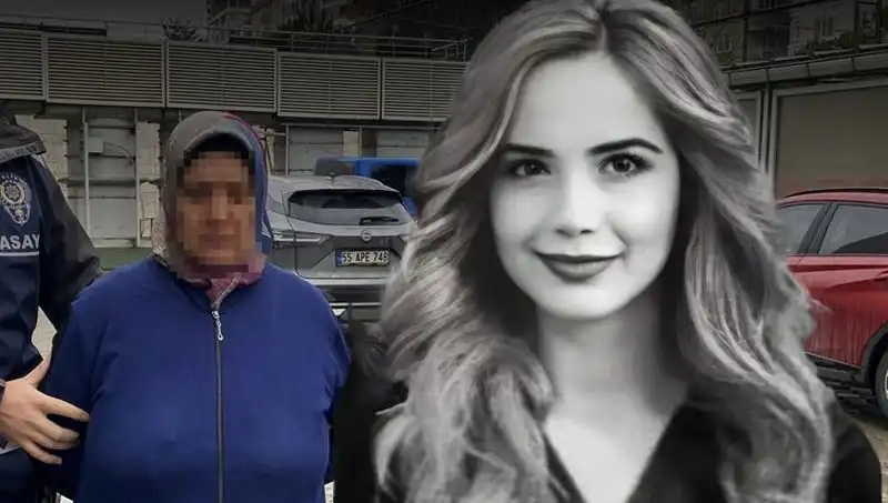 Samsun'da Şok Edici Olay: Öğretmen Anne Kızını İnce Hesapla Vahşice Öldürdü