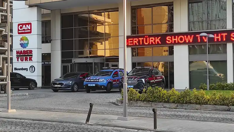 Türkiye'de Medya Sektöründe Şok Gelişme: Habertürk ve Show TV'ye El Konuldu