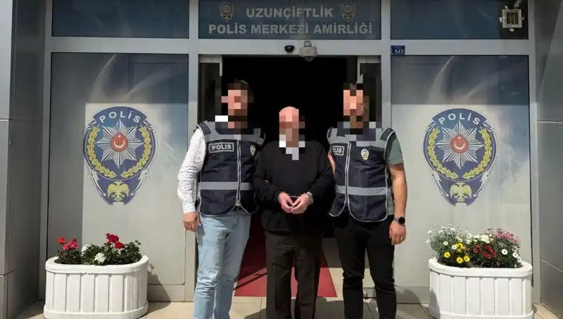 10 Aranma Kaydı Olan Firari Zanlı, Yakalandı: Olayın Detayları