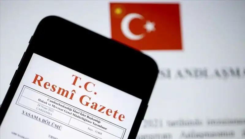 Bugün Resmi Gazete'de Yayınlanan Kararlar: Önemli Düzenlemeler ve Yenilikler