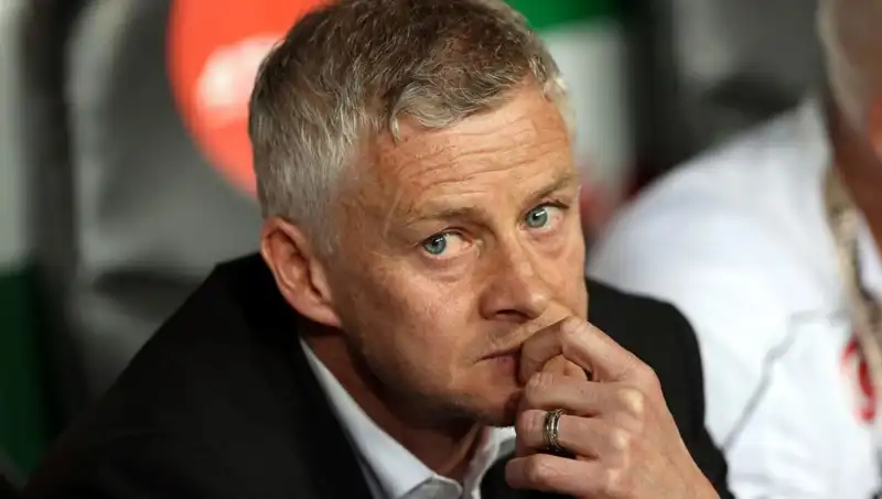 Manchester United'da Solskjaer'in Geleceği Tehlikede: Yönetim B Planını Acil Olarak Uyguladı