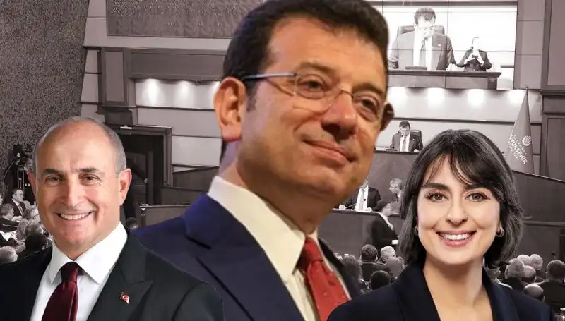 İmamoğlu'nun Yerine Kim Geçebilir? İstanbul'un Siyasi Geleceği