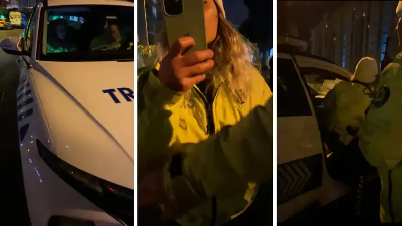 E-Devlet Cezasını Gördü, Polisle Tartışmanın Sonucu Ne Oldu?
