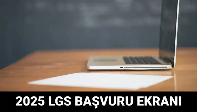 LGS Başvuruları Başladı! e-Okul Ekranından Süreç Nasıl İşleyecek?