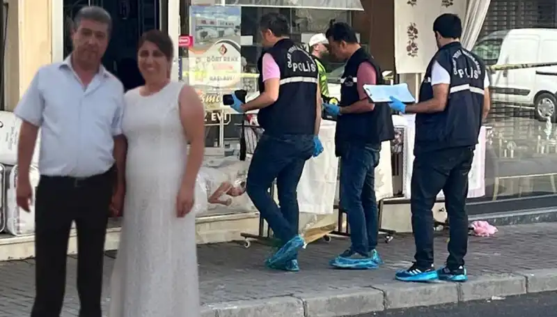 Aydın'da Polis Memurunun Eşine Uyguladığı Şiddet: Kurşunlar Dehşeti Yaşattı