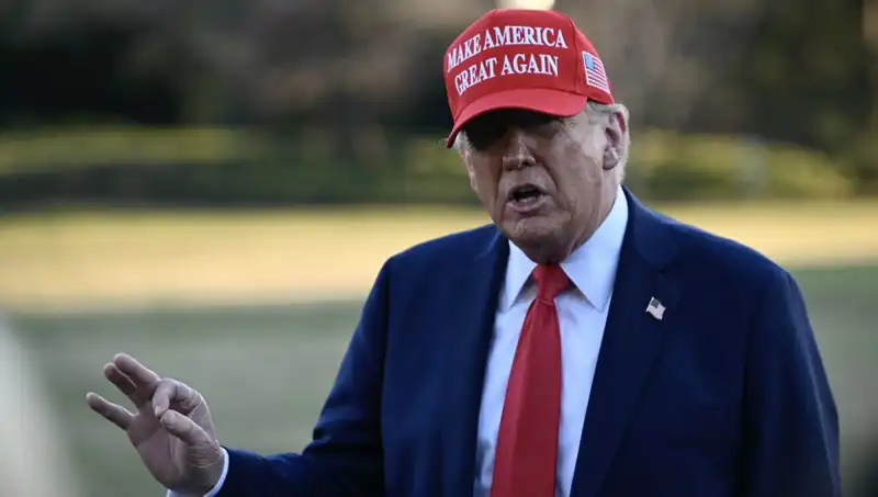 Trump’tan Cesur Açıklama: "Ukrayna, ABD'yi Savaşa Sürüklemekten Kurtardım!"