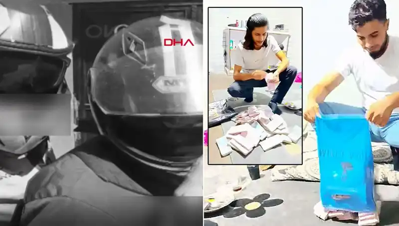 İki Hırsız Sosyal Medyada "Soyguna Gidiyoruz" Dedi, Sonrası Eğlenceli Anlar!