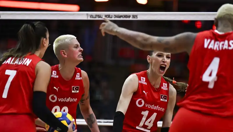 Türkiye-Japonya Voleybol Maçı: Tarih, Saat ve Yayın Bilgileri