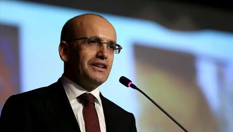 Bakan Şimşek, KKM ile Ekonomideki Dönüşümü Değerlendirdi