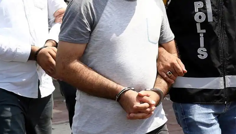 Ankara'da Şaşırtan Operasyon: 547 Kişi Gözaltına Alındı!