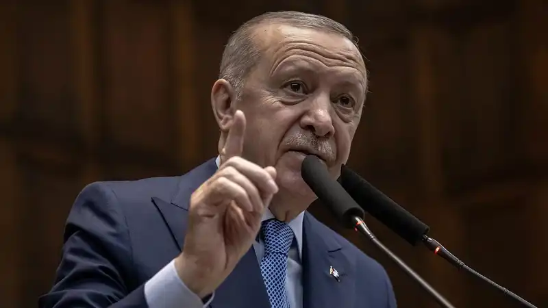 Cumhurbaşkanı Erdoğan'dan Karadeniz'deki Vurulan Gemilere İlişkin Zorlu Uyarılar