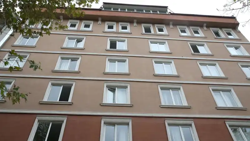 Kastamonu'da Otel Penceresinden Düşen Kadın Hayatını Kaybetti