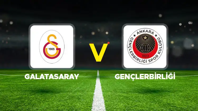 Galatasaray, Gençlerbirliği’ni Zorlu Mücadelede 3-2 Yenerek Kazandı