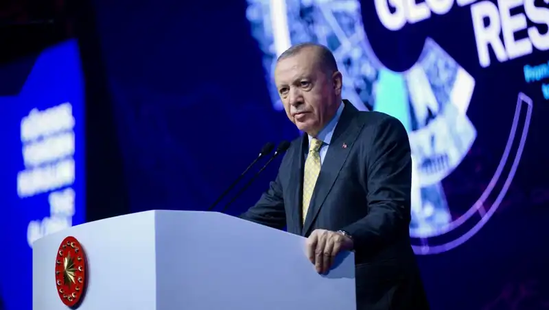 Cumhurbaşkanı Erdoğan'dan Sert Açıklamalar: İsrail Zalimliğinin Zirvesinde