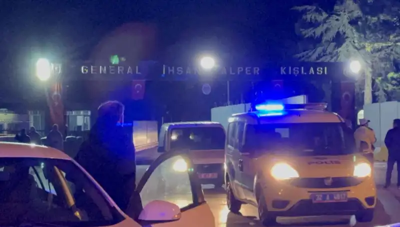 Kışlada Futbol Kavgası: Somalili Askerler Arasında Kanlı İhtilaf Çıktı