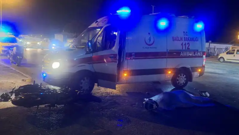 Antalya'da Feci Kaza: Motosikletliyken Hayatını Kaybeden Serhat'ın Hikayesi