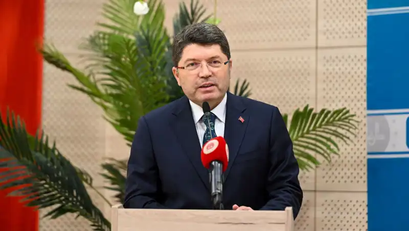 Huzur ve Güven: Bakan Tunç Türkiye'nin Yeni Dönemini Müjdeledi