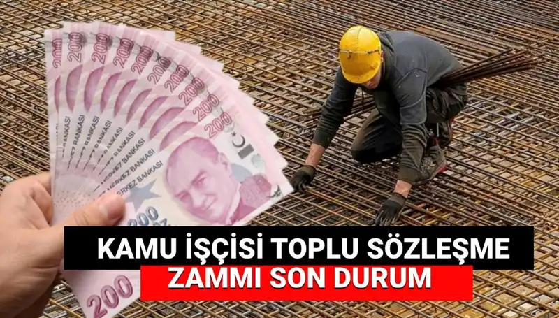 Kamu İşçilerine Müjdeli Zam Teklifi Açıklandı: Son Durum Nedir?