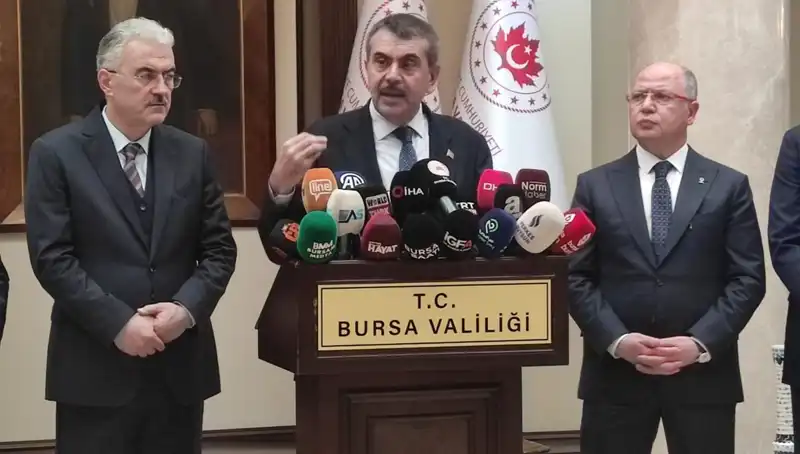 Çalışanlar için protestoların bedeli: Bakan Tekin uyardı!