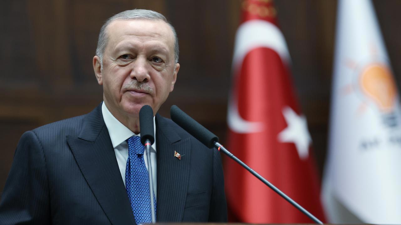 Cumhurbaşkanı Erdoğan, Bursa'da Halk Toplantısına Katıldı