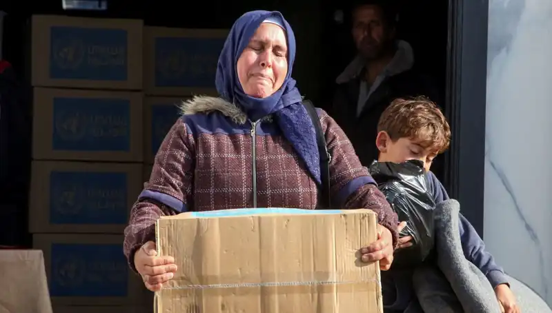 İsrail'in Skandal Kararı: Gazze'ye İnsani Yardım Girişi Neden Durduruldu?