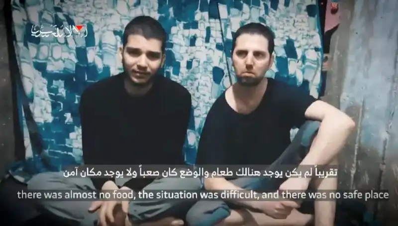Hamas'tan Şok Eden Yeni Video: "Artık Sayılardan İbarettiz!"