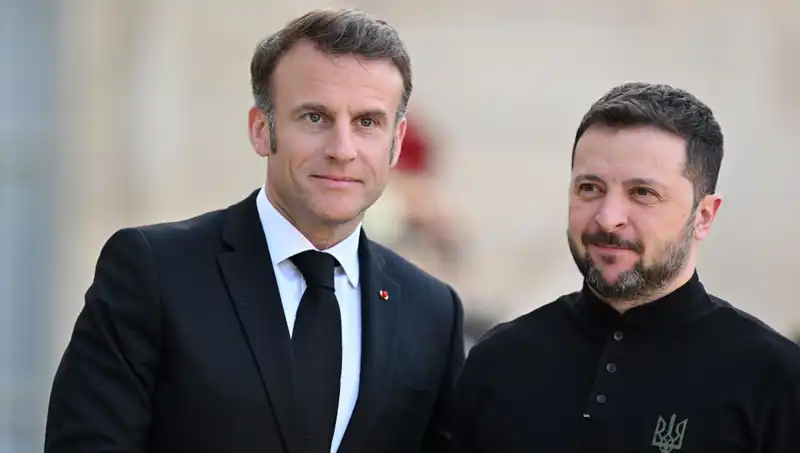 Türkiye'nin Karadeniz'deki Rolü Macron'dan Tam Not Aldı