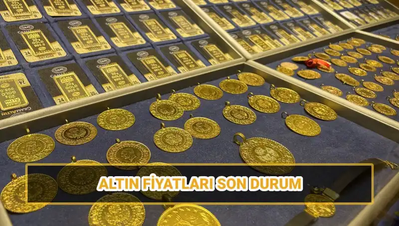 30 Mart 2023 Hafta Sonu Altın Fiyatları: Gram Altın Ne Kadar?