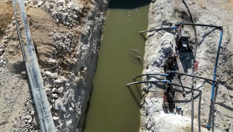 Karaman'daki Musluk Suyuna Petrol Karışımı: İddiaların Arkasındaki Gizem!