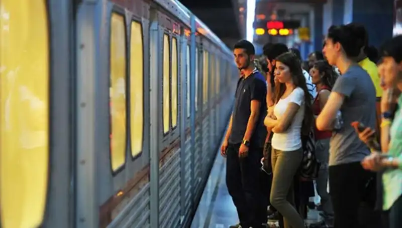 Taksim Metro Hattı Neden Kapalı? Seferler Durdu Mu?