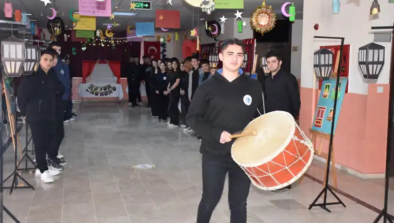 Ramazan Sokağı Projesi ile Eğitimde Manevi Bir Değişim Başlatıldı