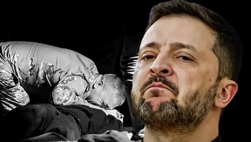 Rusya, Zelenski'nin Doğduğu Yeri Vurdu: Çocuk Parkında Yürek Yakan Manzara
