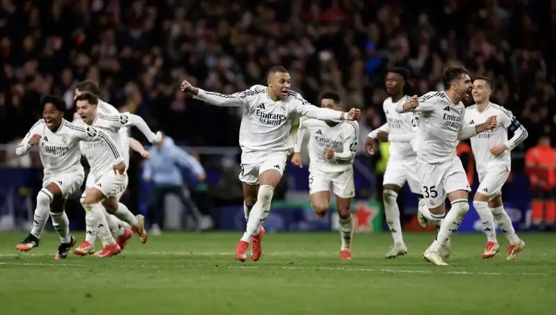UEFA, Real Madrid'li 4 Futbolcuyu Soruşturma Altına Aldı!