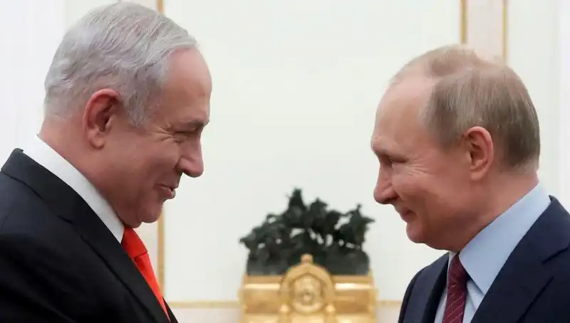UCM'nin Hedefinde: Putin ve Netanyahu'nun Tutuklanma Korkusu Dünyayı Sallıyor
