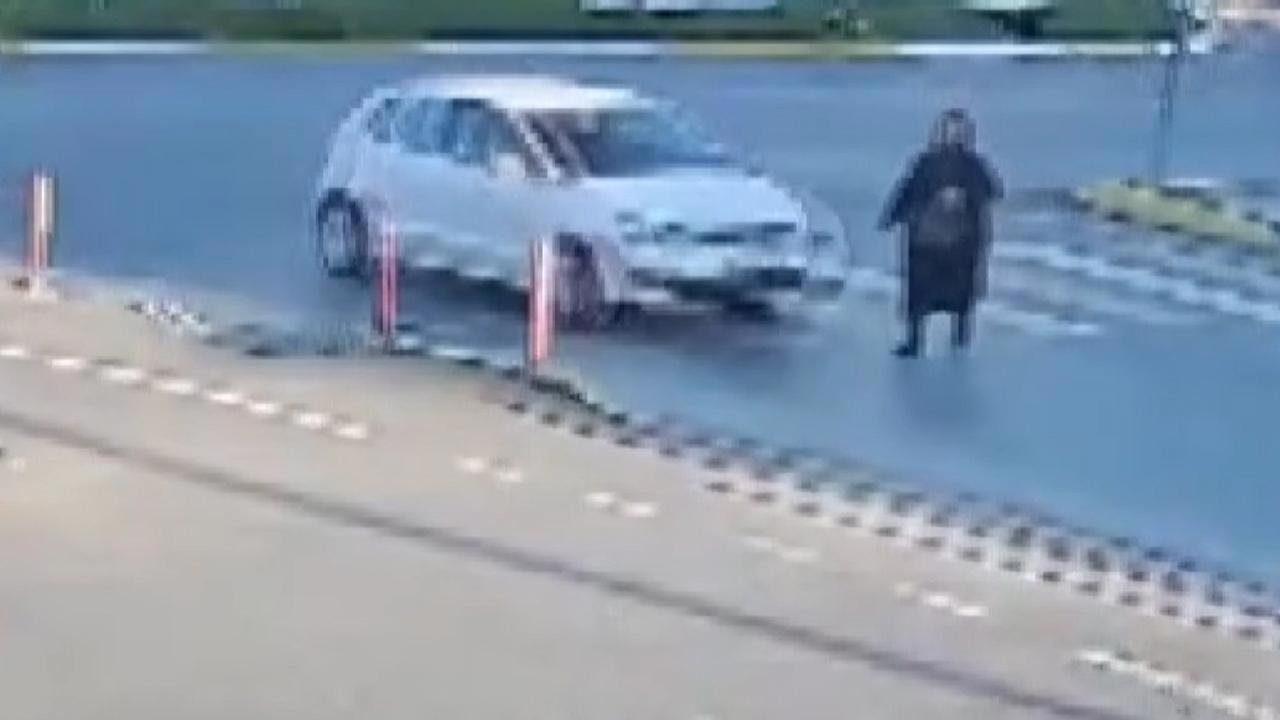 Olay Yerinde Yardım Beklerken İkinci Kaza