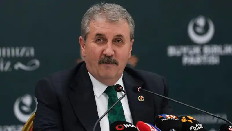 Türkiye’nin Terörle Mücadelesinde Yeni Bir Dönem: Destici’den Önemli Açıklamalar